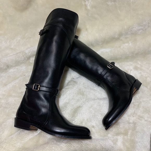 Frye Shoes - NWOB Frye Dorado Riding Boots